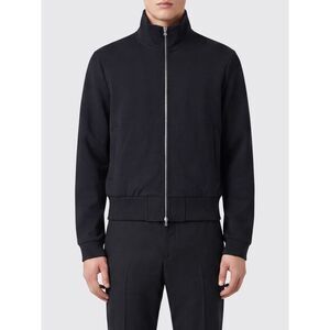 Our Legacy Men Our Legacy High Neck Cotton-Blend Zip Sweatshirt